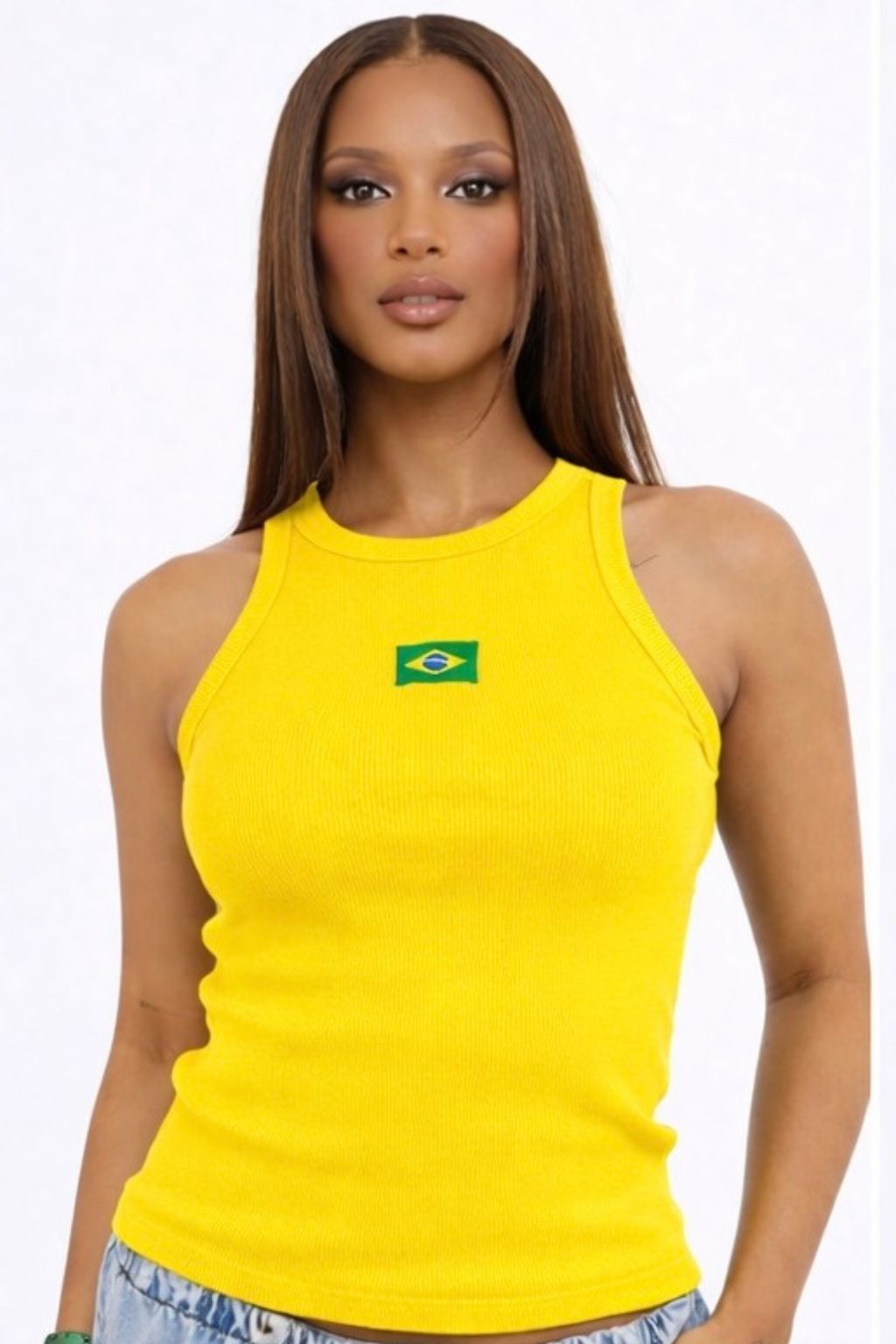 Combo Regatas 5 cores - Exclusivo Brasileirice