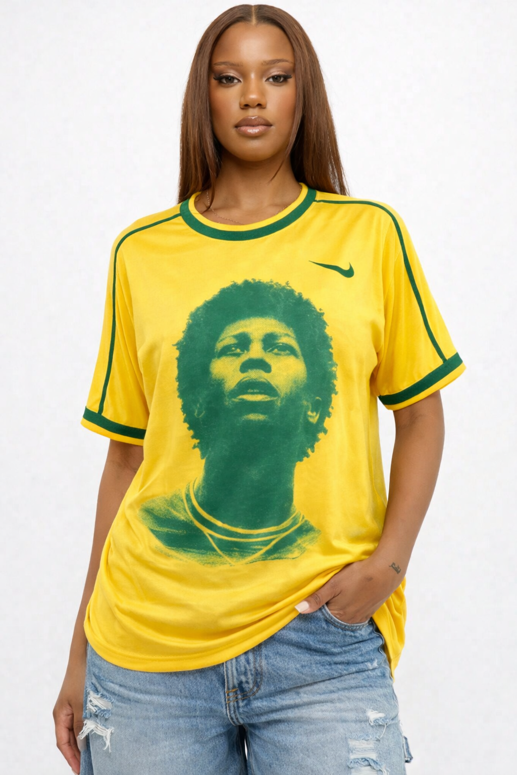 Camisa Oversized Djavan Unissex
